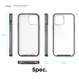 Hybrid Clear Case [6 Colors]