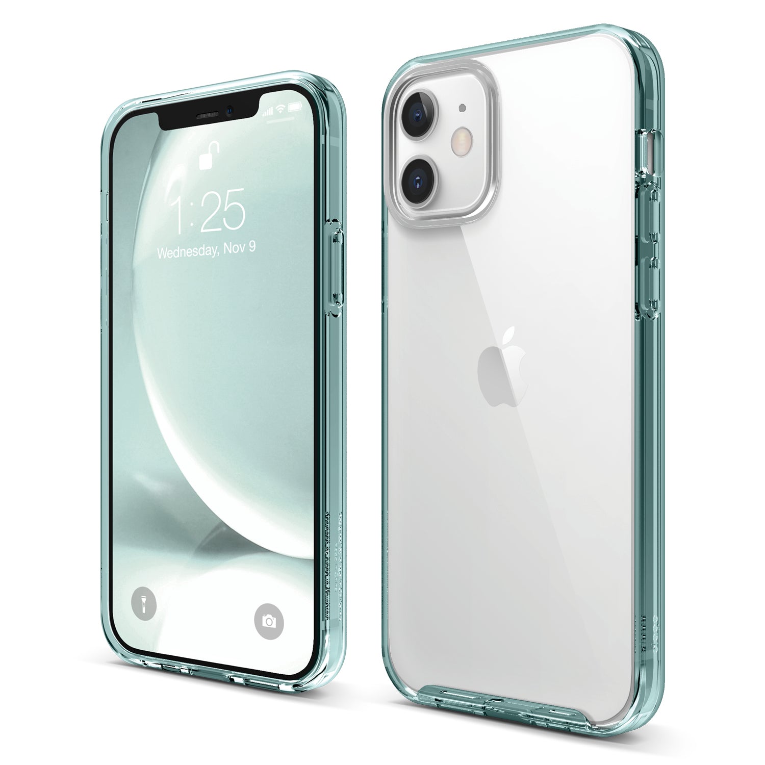 Hybrid Clear Case for iPhone 12 / 12 Pro