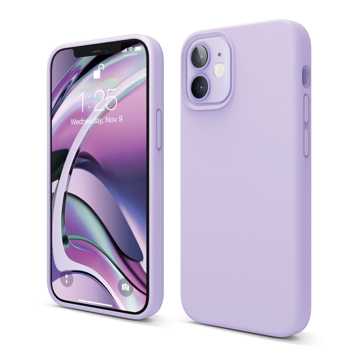 X-level Funda compatible con iPhone 13 mini, ultrafina X-level Funda compatible con iPhone 13 mini, ultrafina