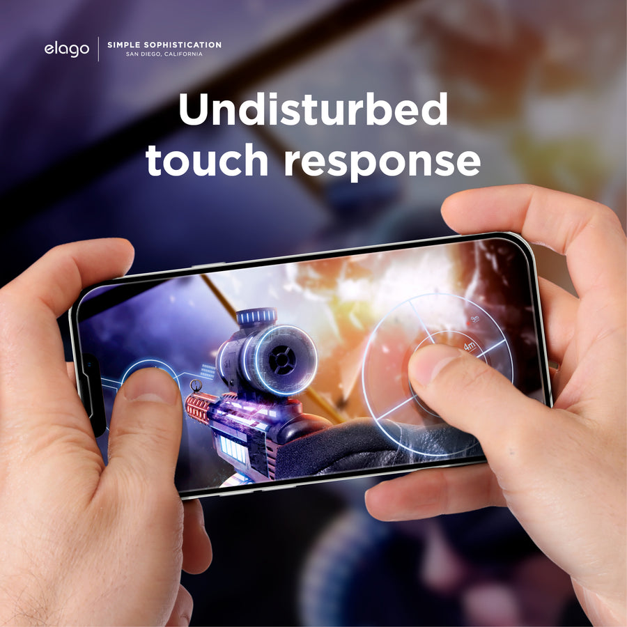 Screen Protector for iPhone 14 / 13 / 13 Pro