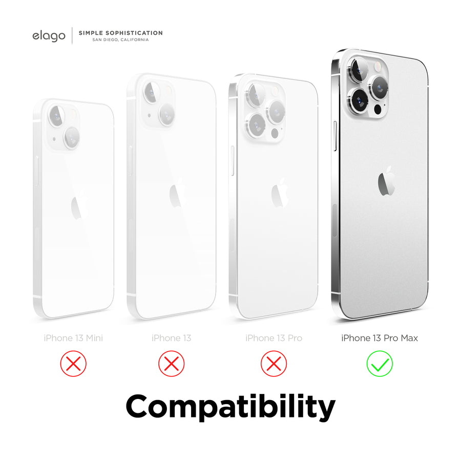 Glide Case for iPhone 13 Pro Max