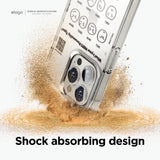 August Monthly elago case for iPhone 13 Pro Max