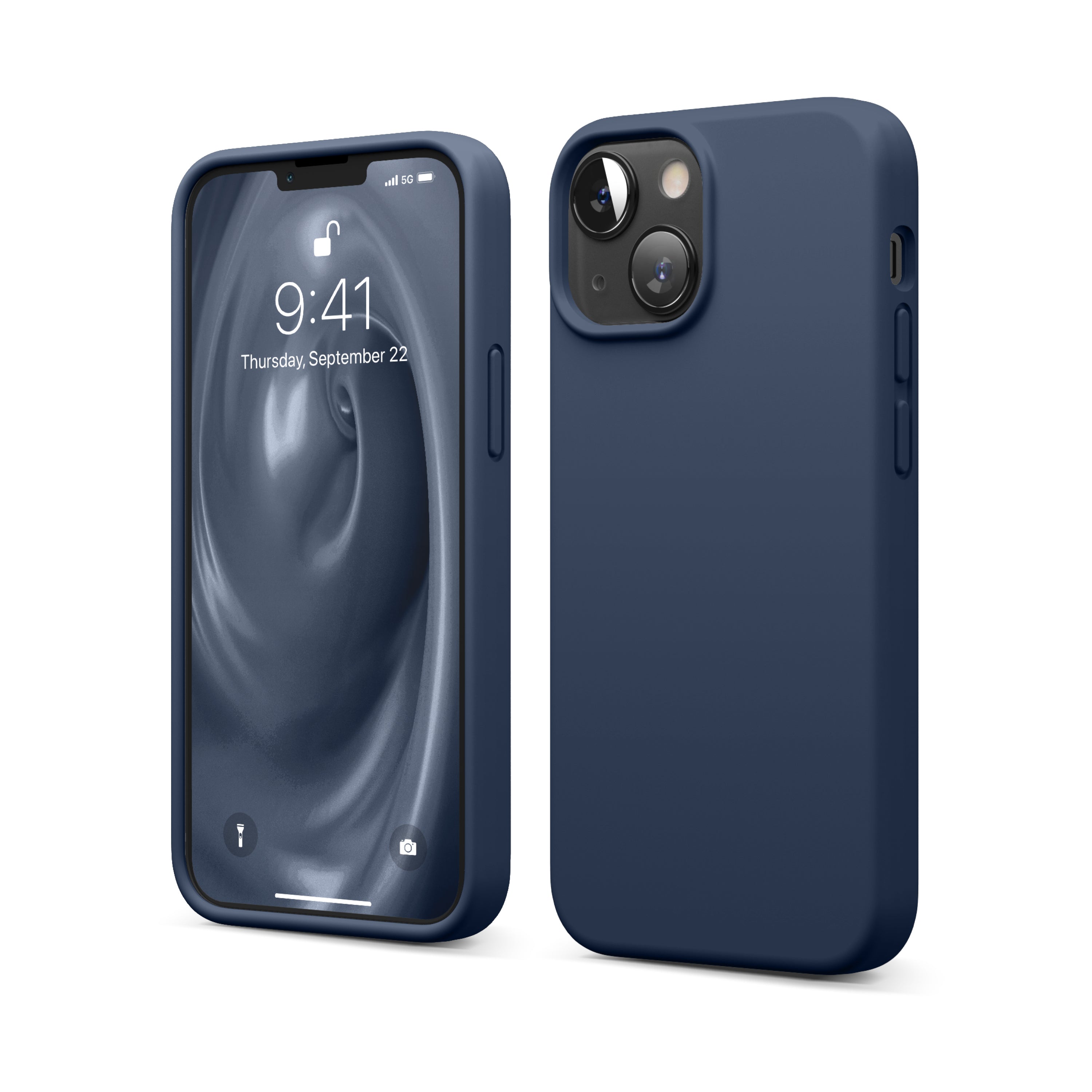 Premium Silicone Case for iPhone 13 Mini