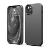Premium Silicone Case for iPhone 13