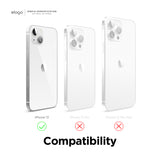 Urban Clear Case for iPhone 13