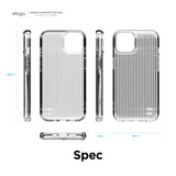 Urban Clear Case for iPhone 13