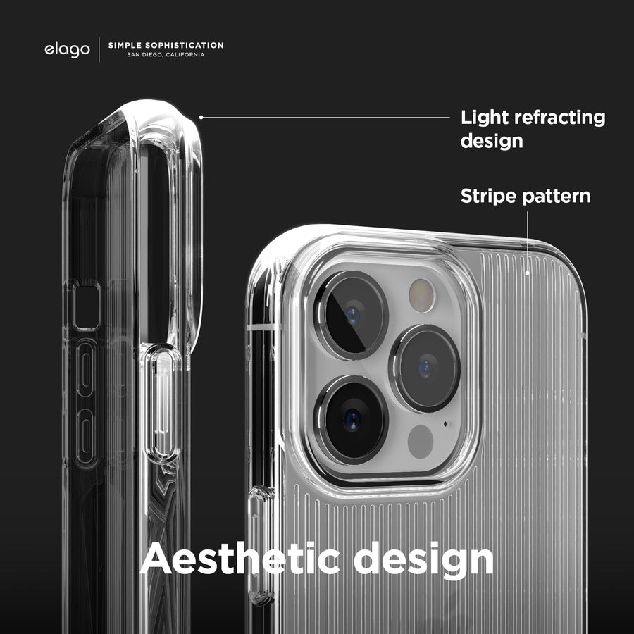 Urban Clear Case for iPhone 13 Pro