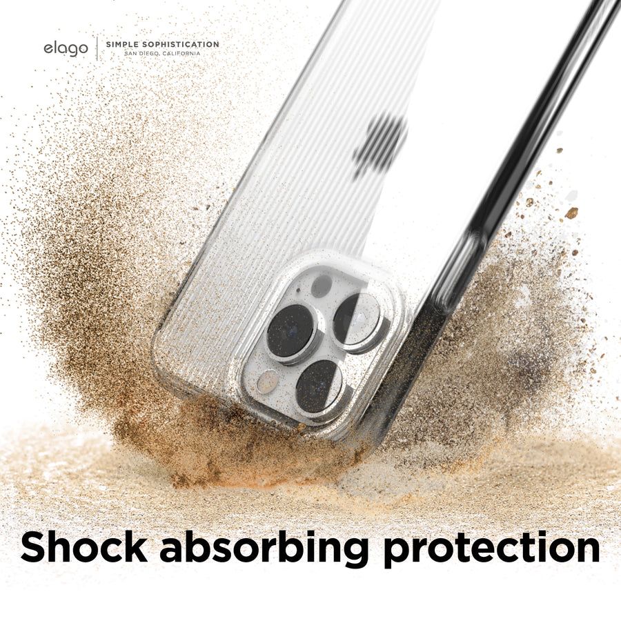 Urban Clear Case for iPhone 13 Pro
