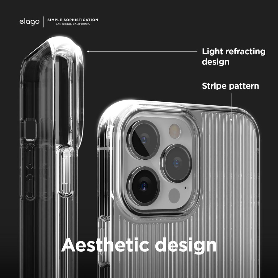 Urban Clear Case for iPhone 13 Pro Max
