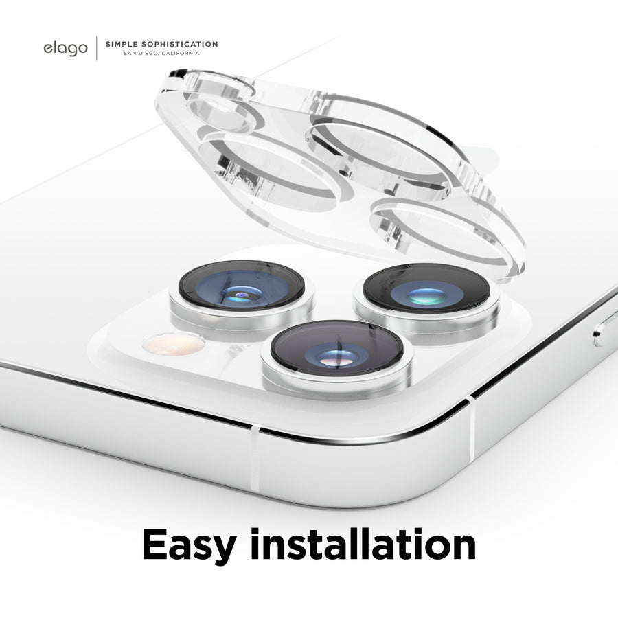 Camera Protector iPhone 14 Pro / iPhone 14 Pro Max [2 pcs]