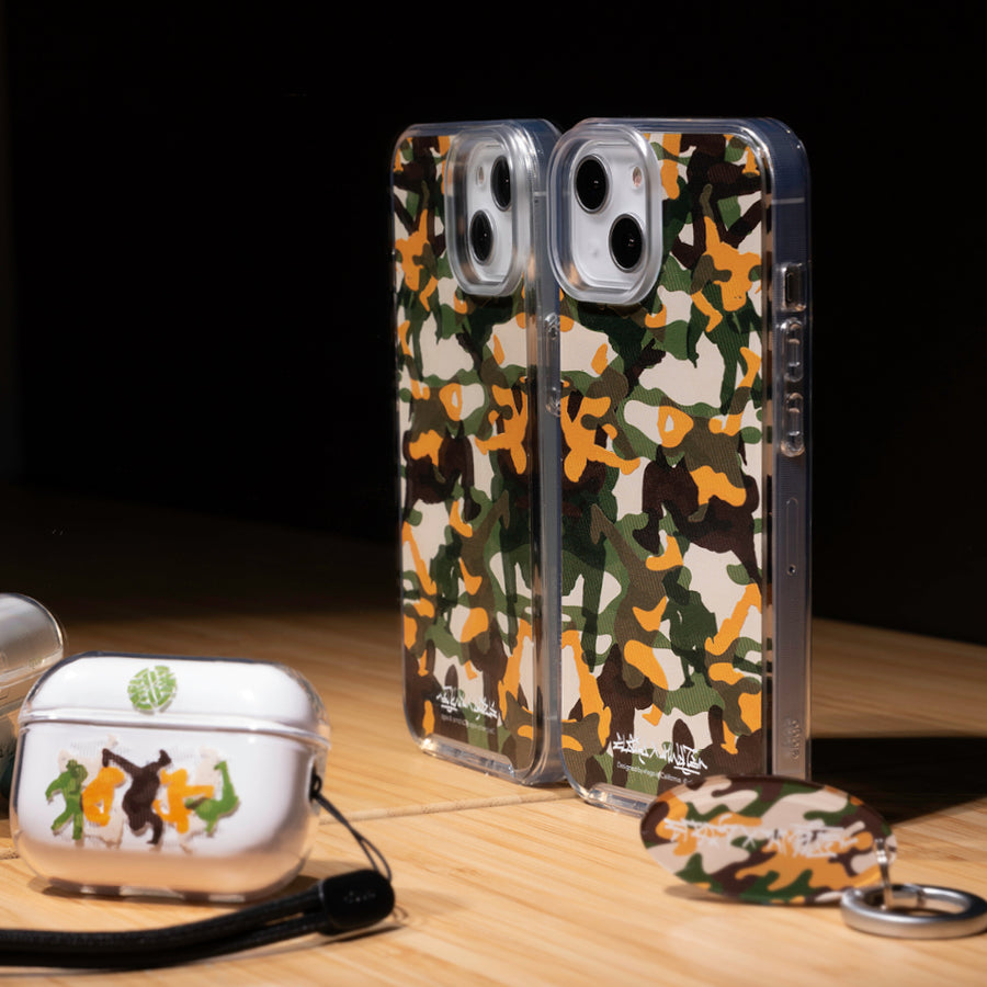 [elago meets] Hong10 Case for iPhone 13 Pro