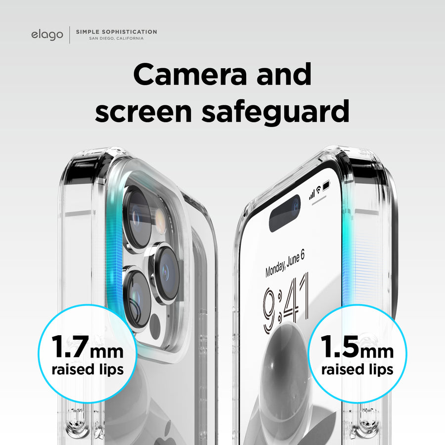 [elago meets] Hong10 Case for iPhone 14 Pro