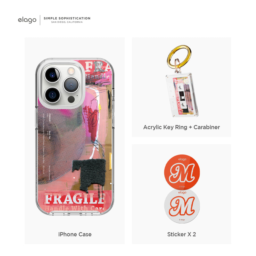 [elago meets] Naul Case for iPhone 13
