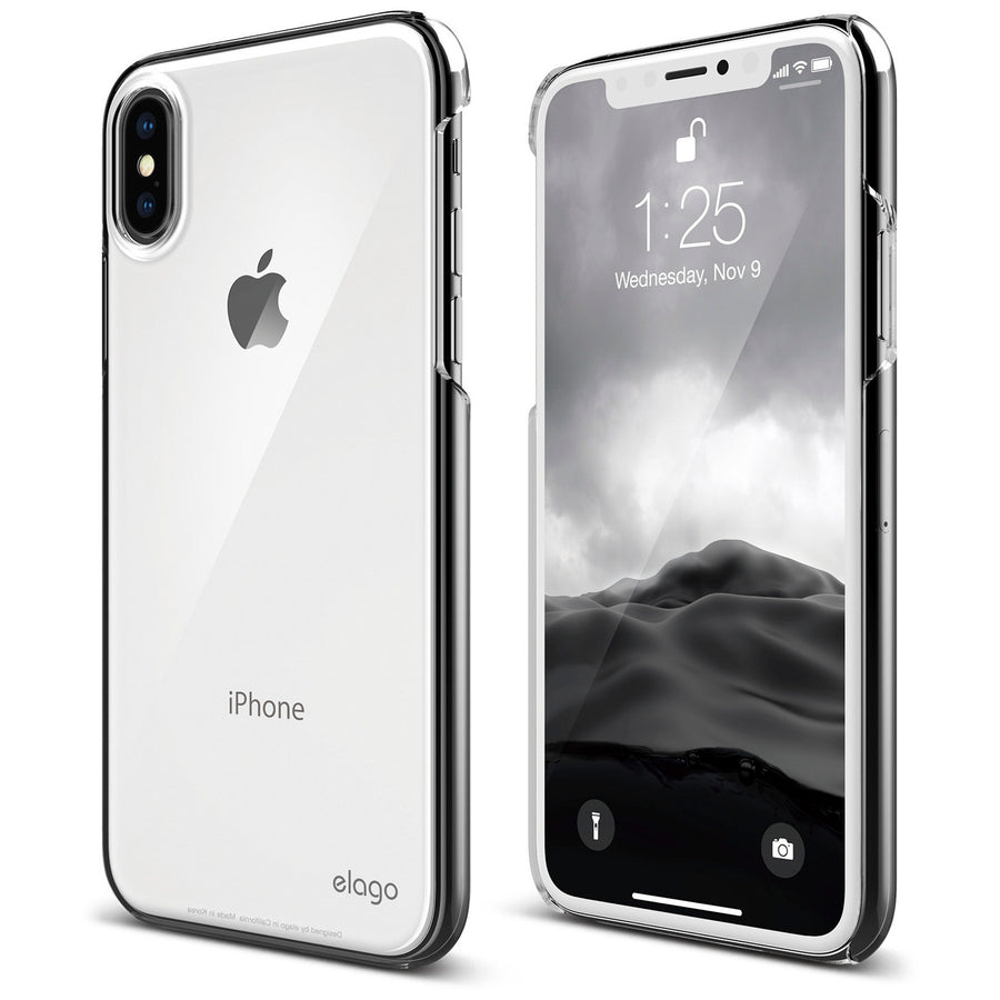 Slim Fit 2 Case for iPhone X [9 Colors]