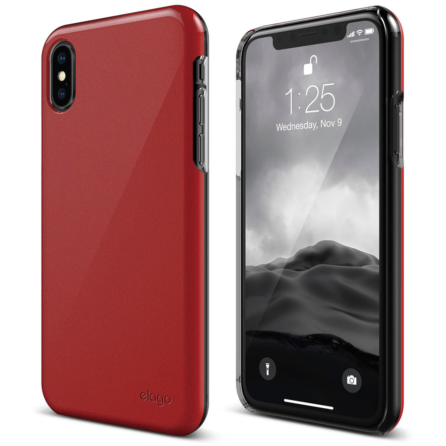 Slim Fit 2 Case for iPhone X [9 Colors]