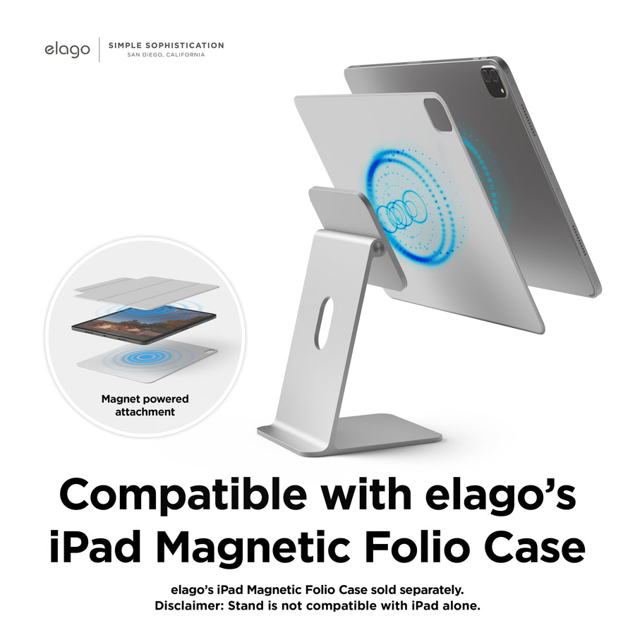 Elago Magnetic Folio Case for iPad Pro 12.9 inch (6th, 5th, 4th