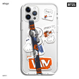 BT21 | elago Phone Strap with Stickers [8 Styles]