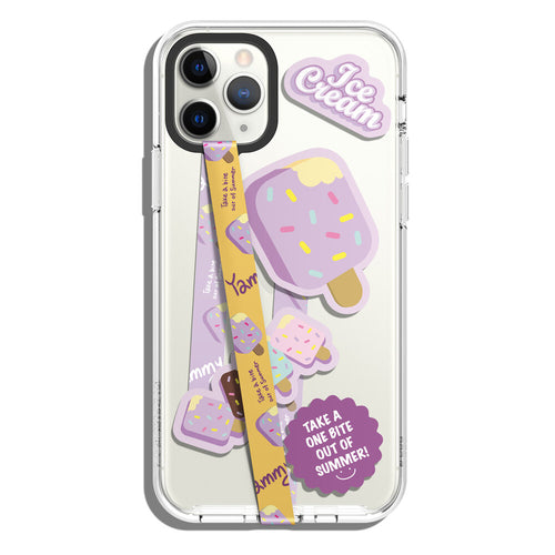 Phone Strap with Stickers for All Smartphones [6 Colors]