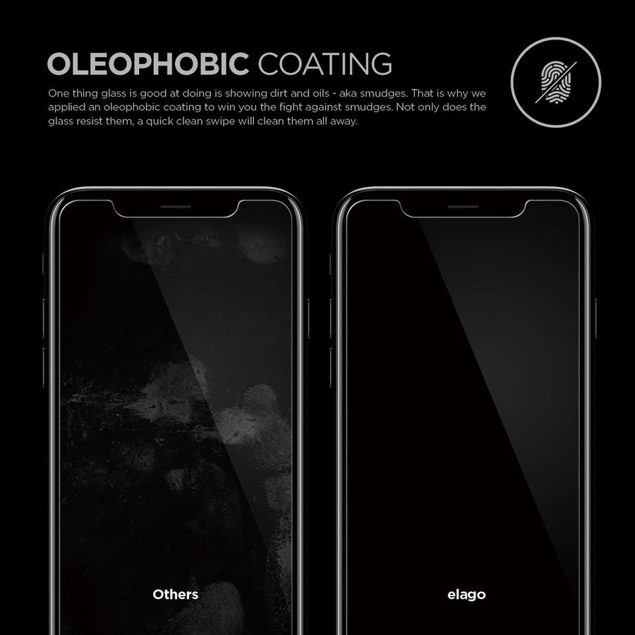 Tempered Glass+ Screen Protector for iPhone 11 / XR