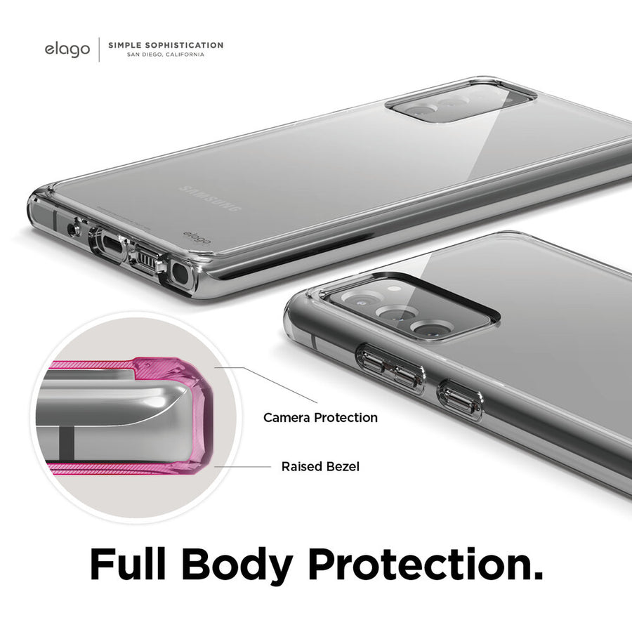 Clear Case for Galaxy Note 20