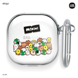 LINE FRIENDS | B&F Collection minini case [2 Styles]