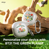 BT21 | elago Green Planet Case for Galaxy Buds