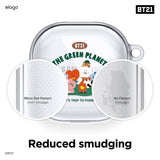 BT21 | elago Green Planet Case for Galaxy Buds