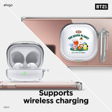 BT21 | elago Green Planet Case for Galaxy Buds