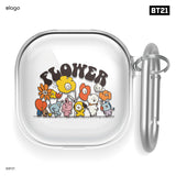 BT21 | elago Flower Case [2 Styles]