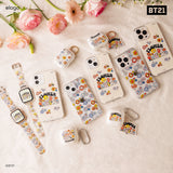 BT21 | elago Flower Case [2 Styles]