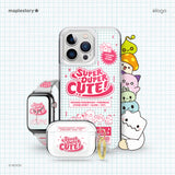 elago | MapleStory Collection Case for Galaxy Buds 2 / Pro / Pro 2 / Live [4 Styles]