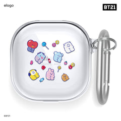 BT21 | elago Jelly Candy Case [8 Styles]