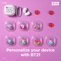 Bt21 samsung buds case cheap