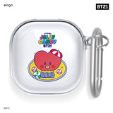 BT21 | elago Jelly Candy Case [8 Styles]