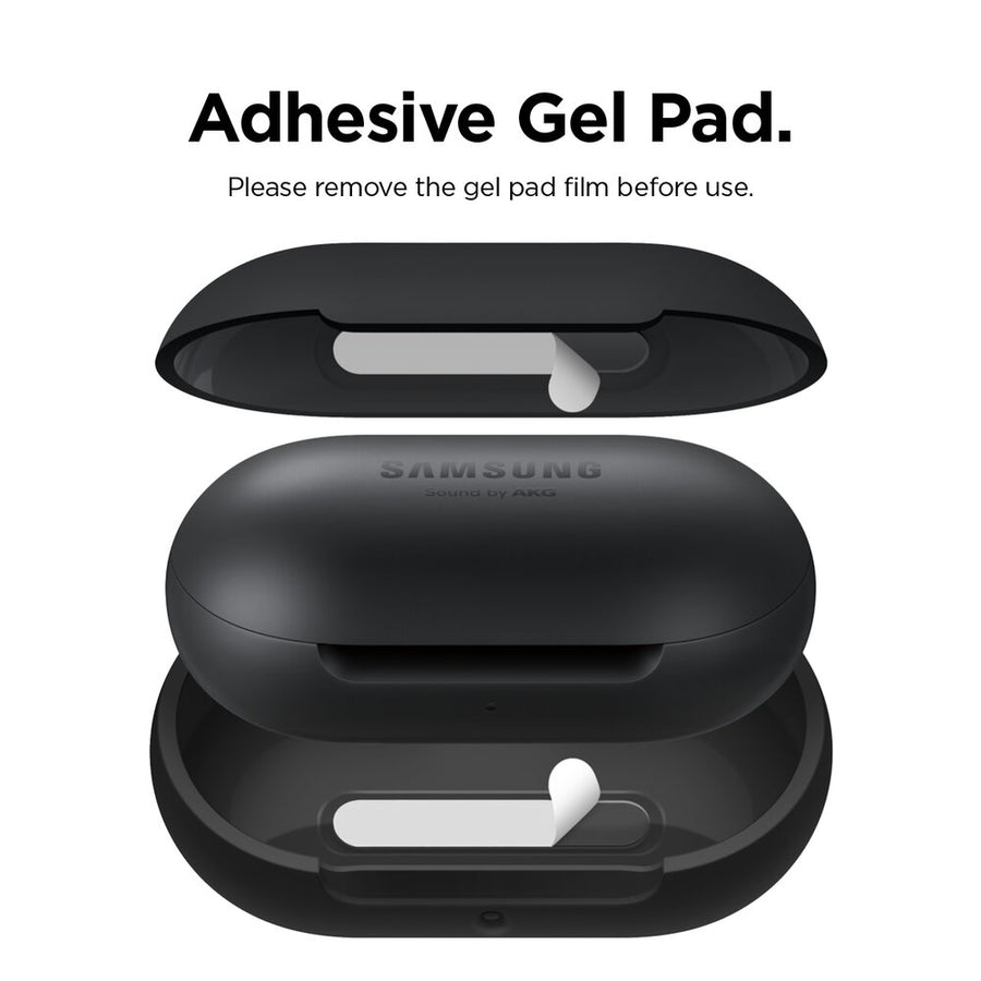 Silicone Basic Case for Galaxy Buds / Galaxy Buds Plus [9 Colors]