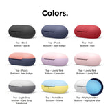 Silicone Basic Case [9 Colors]