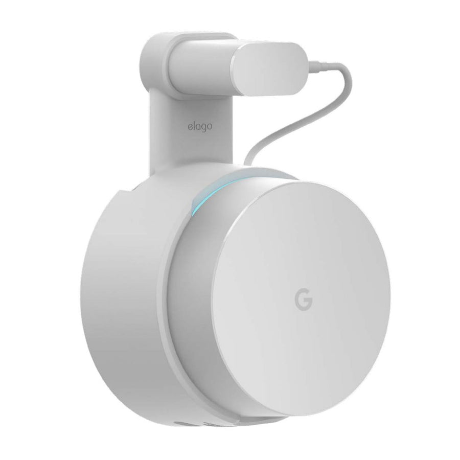 Outlet Wall Mount for Google Wifi  [2 Colors]