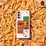 LINE FRIENDS | elago Burger Time Case [3 Styles]