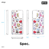 BT21 | elago Jelly Candy Case [8 Styles]