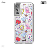 BT21 I elago Galaxy S21 Hybrid Case [8 Styles]