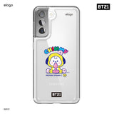 BT21 | elago Jelly Candy Case [8 Styles]