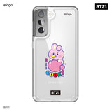 BT21 I elago Galaxy S21 Hybrid Case [8 Styles]