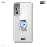 BT21 I elago Galaxy S21 Hybrid Case [8 Styles]