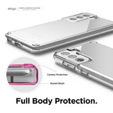 Hybrid Clear Case