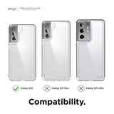 Hybrid Clear Case