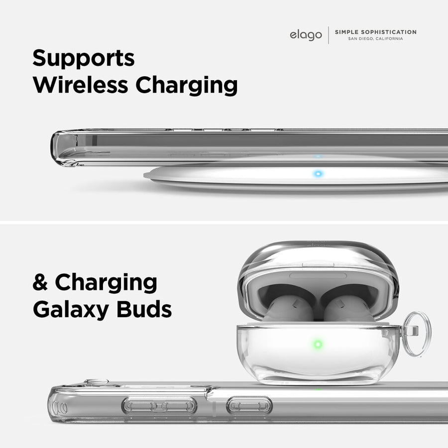 Hybrid Clear Case for Galaxy S21 Plus