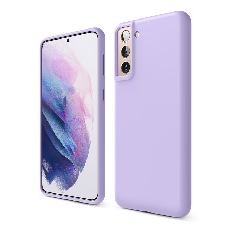 Liquid Silicone Case for Galaxy S21 Plus [3 Colors]