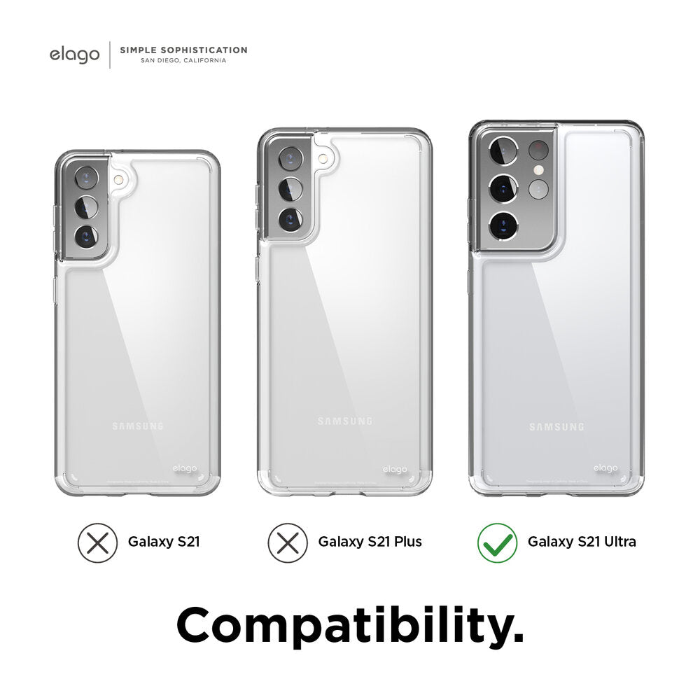 Hybrid Clear Case Hybrid Clear Case