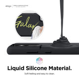 Liquid Silicone Case [3 Colors]