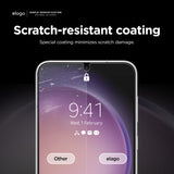 Tempered Glass+ Screen Protector for Galaxy S22 / S23